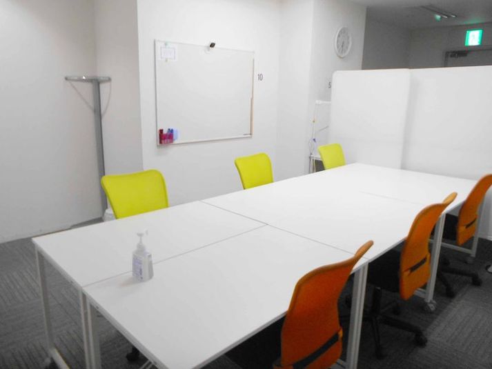 シェアオフィスVIT横浜 - シェアオフィスVIT横浜　貸し会議室　