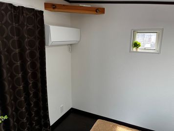 2階エアコン - アルソワート アルソワート2Fの室内の写真