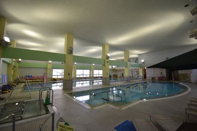 トピレックプラザ 屋内プール他を独占使用可！（但し夜間、早朝に限る）の室内の写真