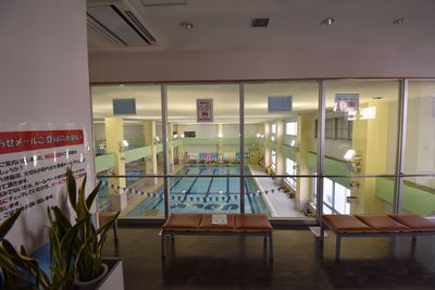 トピレックプラザ 屋内プール他を独占使用可！（但し夜間、早朝に限る）の室内の写真