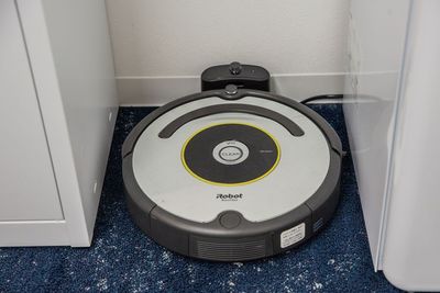ロボット掃除機
 - パーソナルケアサポート株式会社　貸会議室 ダイアパレス伏見３F 貸会議室の設備の写真