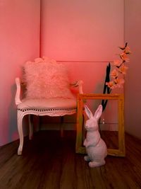 赤のカラーフィルター - STUDIOヒカリエノウラの室内の写真