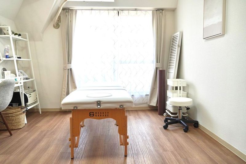 目黒駅4分の格安レンタルサロン - 目黒レンタルサロン momobana