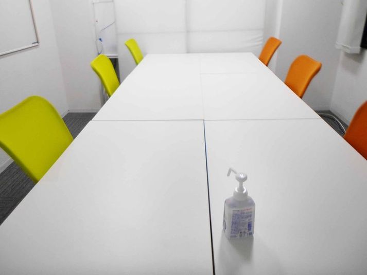 シェアオフィスVIT横浜 - シェアオフィスVIT横浜　貸し会議室　