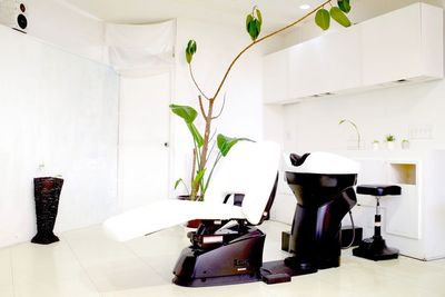 夢シャンプー - 美容室 恵比寿　面貸し美容室　の設備の写真