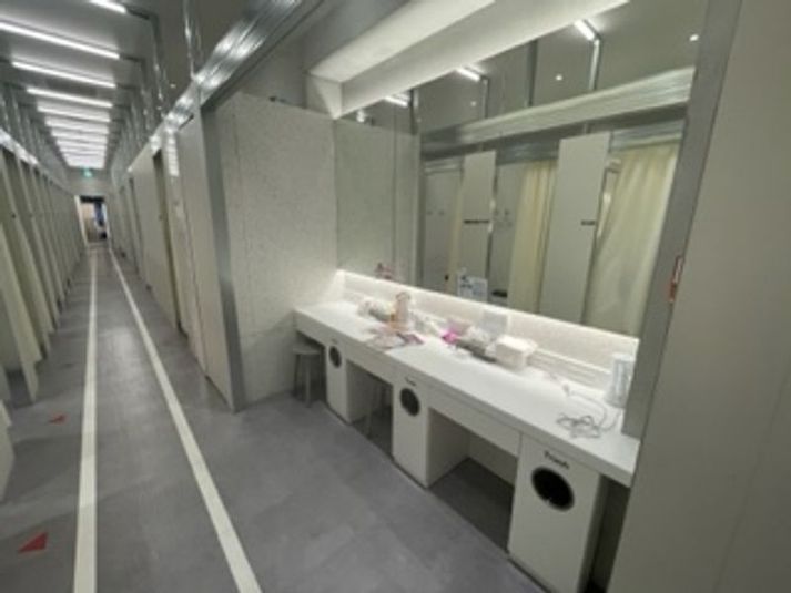 セルフエステレンタルスペース　賃貸も可 - ユナイテッドビル心斎橋