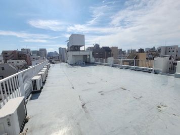 ROOF-TOP 屋上 森下R Space Side (M-R)の室内の写真