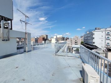 ROOF-TOP 屋上 森下R Space Side (M-R)の室内の写真