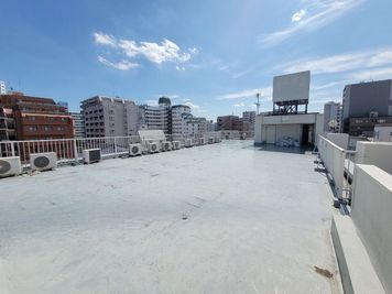 ROOF-TOP 屋上 森下R Space Side (M-R)の室内の写真