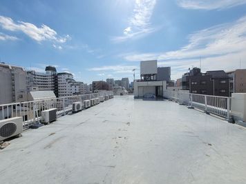 ROOF-TOP 屋上 森下R Space Side (M-R)の室内の写真