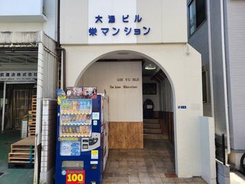 ROOF-TOP 屋上 森下R Space Side (M-R)の外観の写真