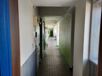 ROOF-TOP 屋上 森下R Space Side (M-R)の入口の写真