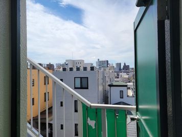 ROOF-TOP 屋上 森下R Space Side (M-R)の入口の写真