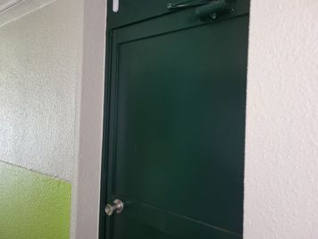 ROOF-TOP 屋上 森下R Space Side (M-R)の入口の写真