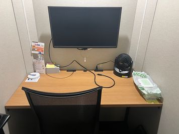 H¹T新宿西口（サテライト型シェアオフィス） ROOM L 02の室内の写真