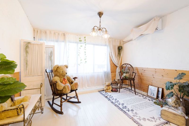 当日予約OK!1組貸切型撮影スタジオ・レンタルスペース - アンティークス名古屋北