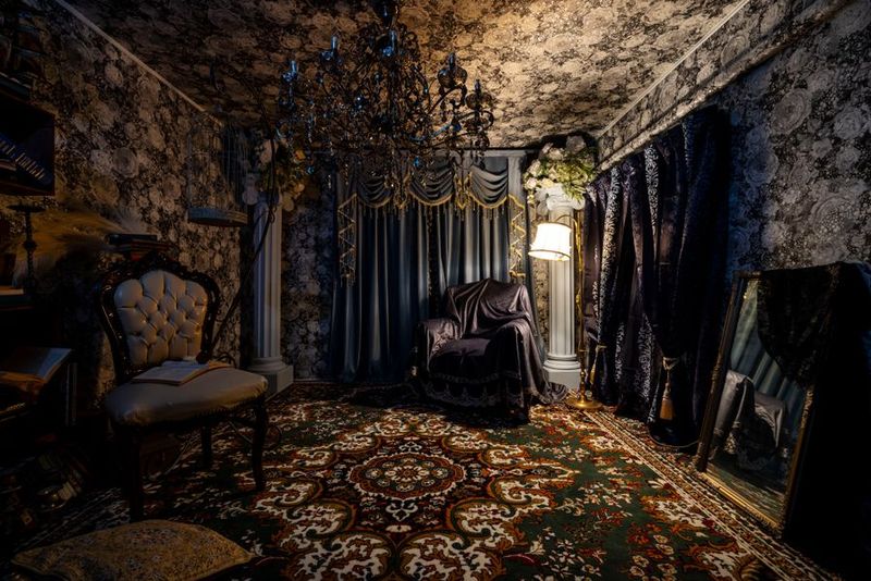 当日予約OK!1組貸切型撮影スタジオ・レンタルスペース - アンティークス名古屋北