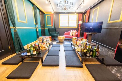 リノスペ🐶秋葉原駅9分🚶‍♂️飲み会・パーティー🍻推し活・誕生会・デート💕ママ会👶YouTube📹ボードゲーム充実 - リノスぺ秋葉原【千代田区】レンタルスペース
