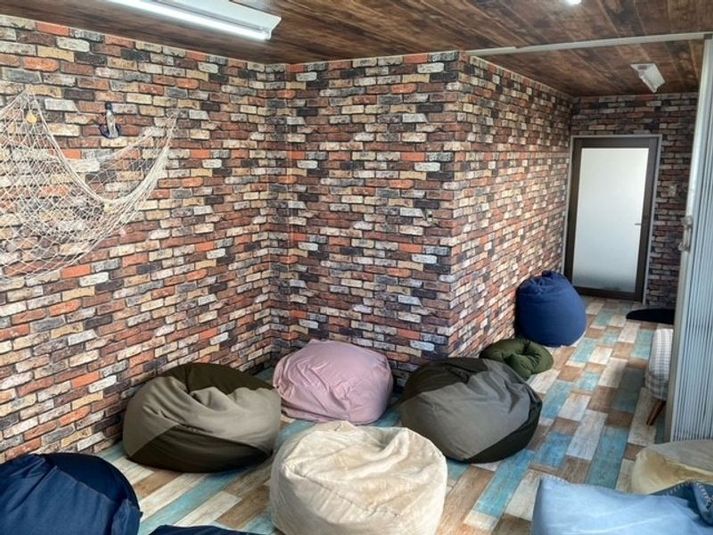 人をダメにするルーム - 蛭田バレエスクール