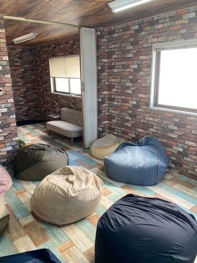 人をダメにするルーム - 蛭田バレエスクール