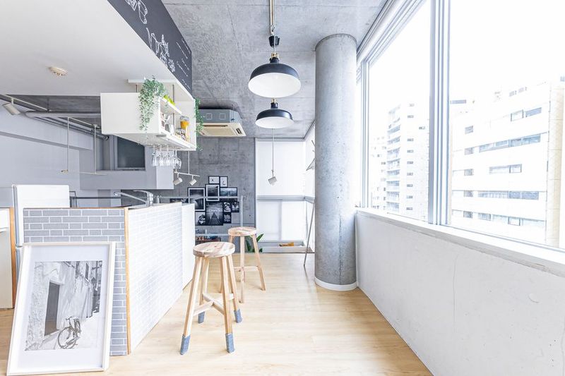 LAG SPACE - AZABU#2 | アザブ#2