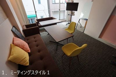 LMキャンバス浜松町【２F】の室内の写真