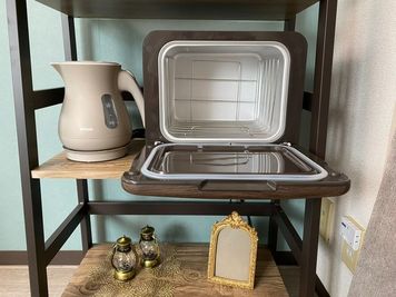 レンタルサロン　VAOVAO（バオバオ） レンタルスペース&サロンの設備の写真