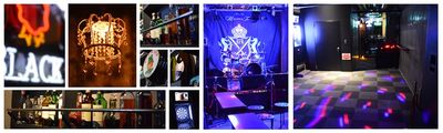 フロア内 - MELODIA Tokyo ライブハウス MELODIA Tokyoの室内の写真