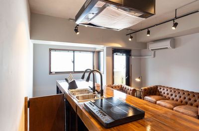 リノスぺkitchen六本木【港区】レンタルキッチン 《人数変動プラン》リノスぺkitchen六本木【最大12名】の室内の写真