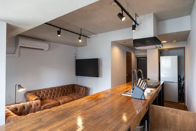 リノスぺkitchen六本木【港区】レンタルキッチン 《人数変動プラン》リノスぺkitchen六本木【最大12名】の室内の写真