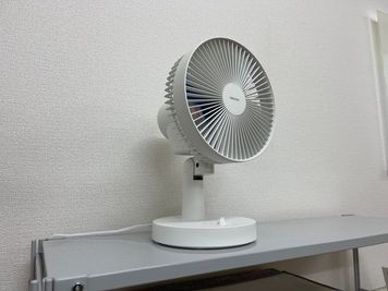 サーキュレーター - Wise space　長岡 ■□Wise space 803□■□レンタルスペース　の設備の写真