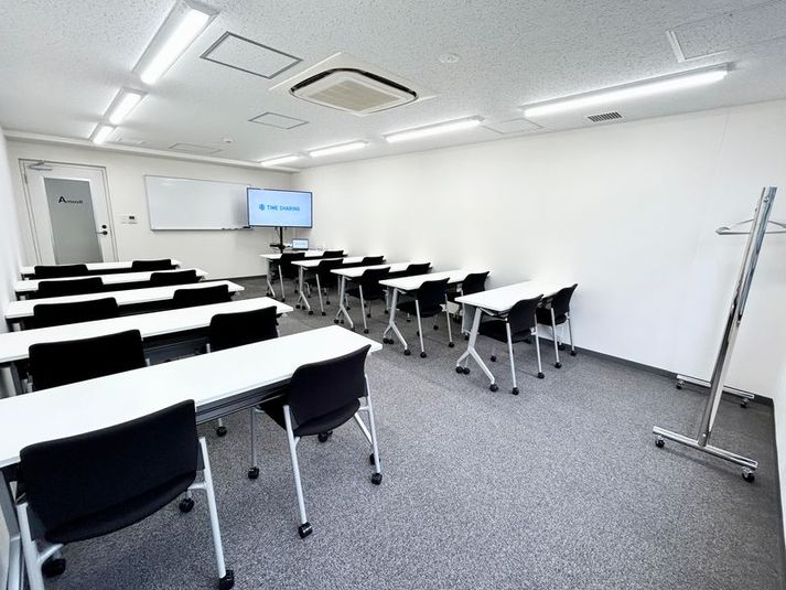 【閉店】Room A - 【閉店】TIME SHARING 東陽町 新東陽ビル