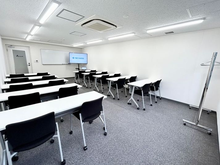 【東陽町駅より徒歩3分！駅近会議室♪】 - TIME SHARING 東陽町 新東陽ビル Room Aの室内の写真