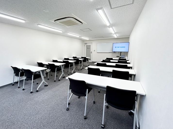 【閉店】Room A - 【閉店】TIME SHARING 東陽町 新東陽ビル