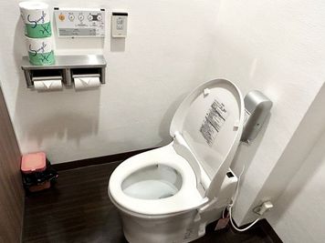 【女性用：個室×2】 - 【閉店】TIME SHARING 東陽町 新東陽ビル 【閉店】Room Aの設備の写真