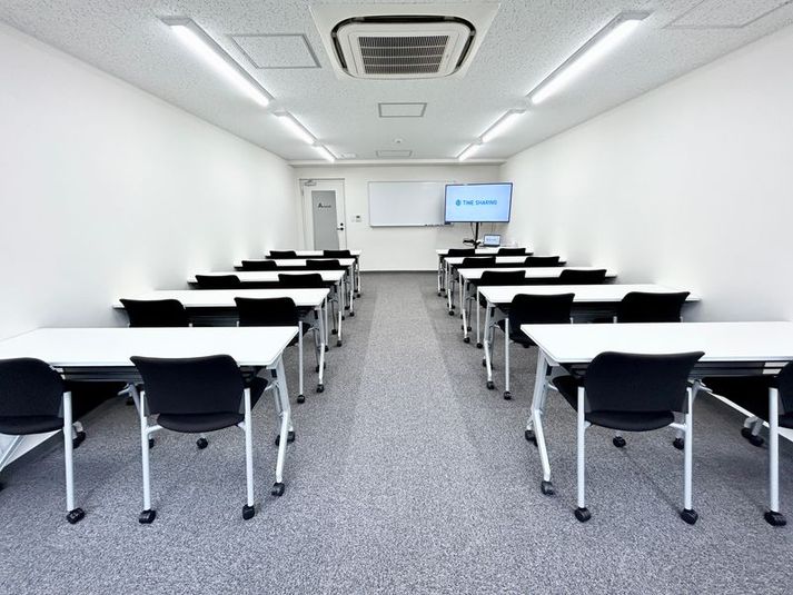 【閉店】Room A - 【閉店】TIME SHARING 東陽町 新東陽ビル