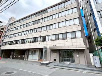 【TIME SHARING 東陽町 新東陽ビル_建物外観】 - 【閉店】TIME SHARING 東陽町 新東陽ビル 【閉店】Room Aの外観の写真