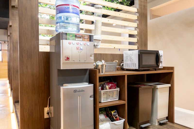 会議室（8名用） - BIZcomfort松戸駅前