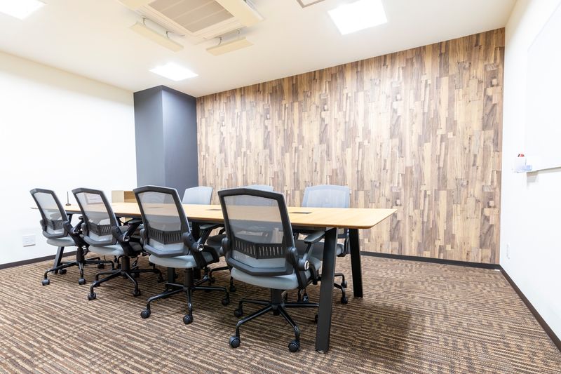 会議室（8名用） - BIZcomfort松戸駅前