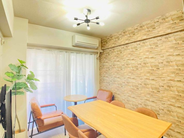 広島駅南口会議室 - 広島駅南近会議室