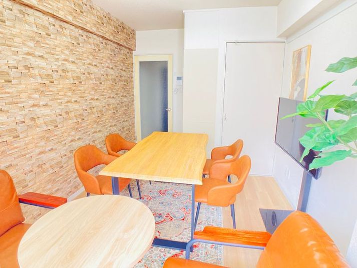 広島駅南口会議室 - 広島駅南近会議室