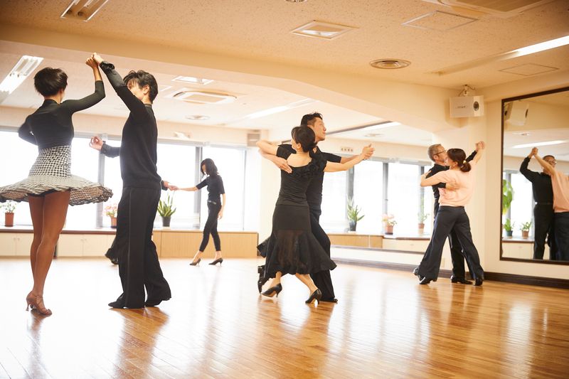 レンタルスペース - 横浜 桝岡ダンス教室