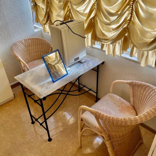 【半個室カウンセリング】スペース - シェアサロン　エミールインターナショナル上本町店