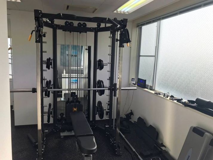 SEAFIT.（シーフィット） - 【駅近】《マシンが豊富》SEAFIT.パーソナルジム 