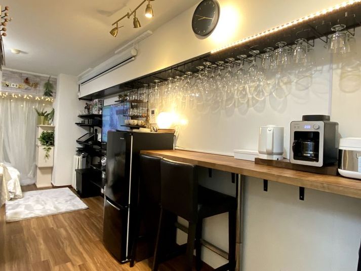 渋谷駅近 ミニバー付きレンタルスペース - ヴェラハイツ道玄坂 706号レンタルスペース