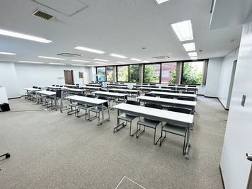 【57名着席可能★】 - TIME SHARING 竹橋 廣瀬第3ビル 3Fの室内の写真