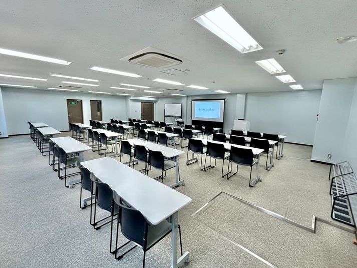 3F - TIME SHARING 竹橋 廣瀬第3ビル