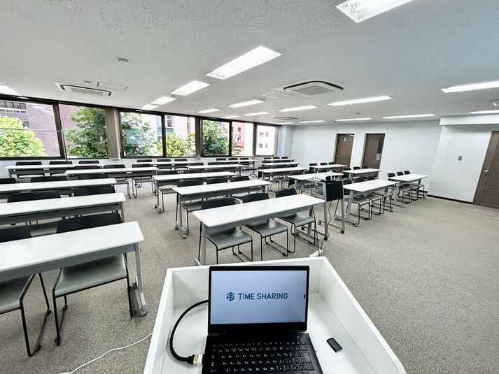 3F - TIME SHARING 竹橋 廣瀬第3ビル