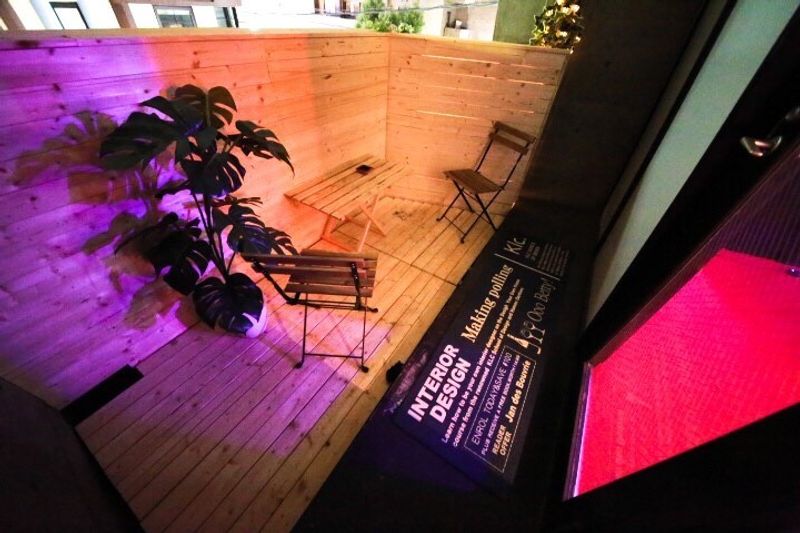 多目的イベントスペース - 3eBAR