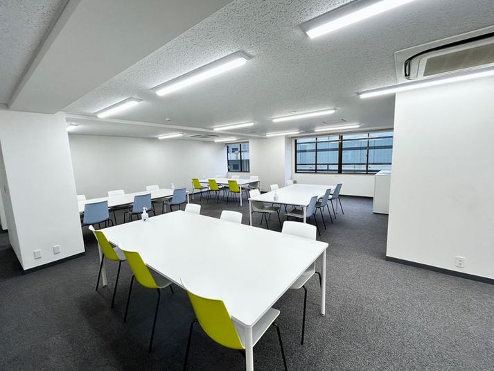 【閉店】オープン席 - 【閉店】TIME SHARING 東陽町 新東陽ビル